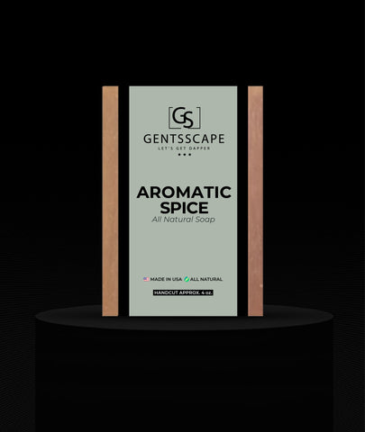 Aromatic Spice Premium Soap Bar