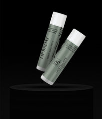 Mint Aquatica Premium Lip Balm - 2pk